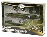 Testors B-25 Mitchell Aircraft Model Kit (1:72 Scale)