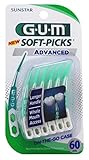 G-U-M Soft Picks Advanced 60 count