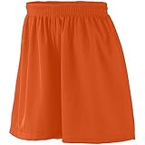 Augusta Sportswear WOMEN'S TRICOT MESH SHORT/TRICOT LINED