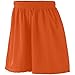 Augusta Sportswear WOMEN'S TRICOT MESH SHORT/TRICOT LINED