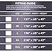 Motor Trend AUTO Armor All Weather Proof Universal Fit Car Cover - UV, Water Proof (Gray) (Fits up to 210