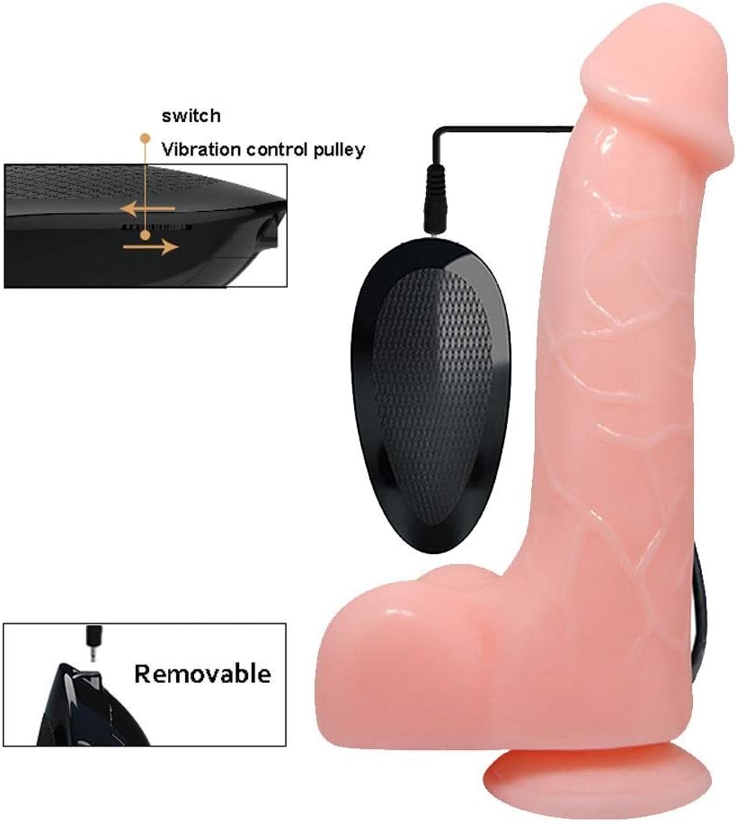 dillo realistico per le donne 9 pollici