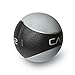 CAP Barbell Rubber Medicine Ball, 12-Pound, Gray
