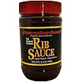 Butcher Block Regular Rib Sauce, 21 oz