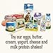 Organic Valley, Organic Whole Milk, Pasteurized Gallon, 128 ounces
