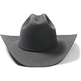 Stetson 7540 Skyline 6X Fur Cowboy Hat