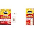 Dr. Scholl's Corn Removers Bundle - Removes Corns Fast, Cushioning Protection, 6 & 9 Count