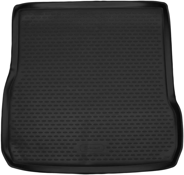 Element Tailored Custom Fit Rubber Boot Liner Protector Mat-AUDI A6 C5 Avant (Typ 4B) station wagon,side board 24mm 1997-2004