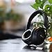 Edifier P841 Comfortable Noise Isolating Over-Ear Headphones with Microphone and Volume Controls - Black