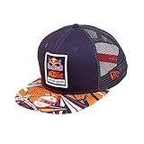 Red Bull KTM Factory Racing Spikes Trucker Hat