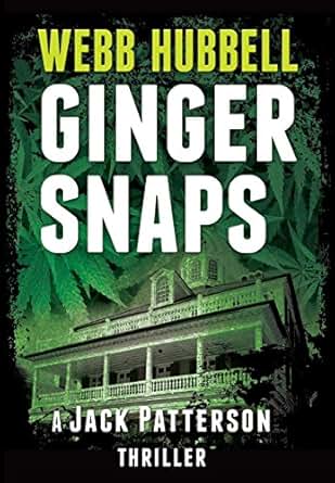 Amazon Com Ginger Snaps A Novel A Jack Patterson