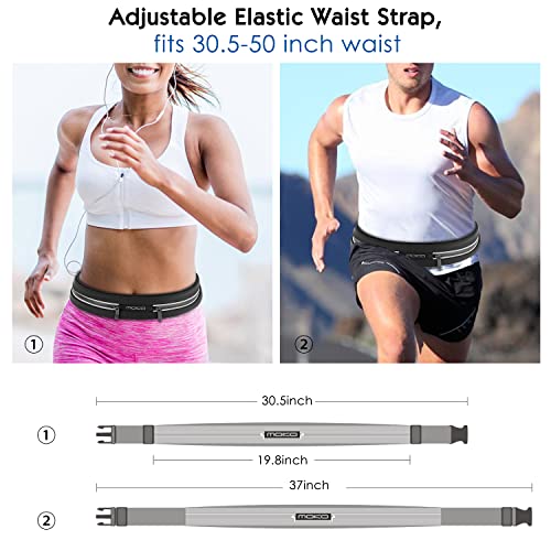 moko sports running belt