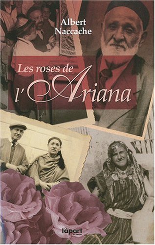 Les  roses de l'Ariana