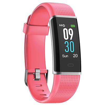 Sleep Tracker Yamay Smart Watch Amazon YAMAY Fitness Tracker With