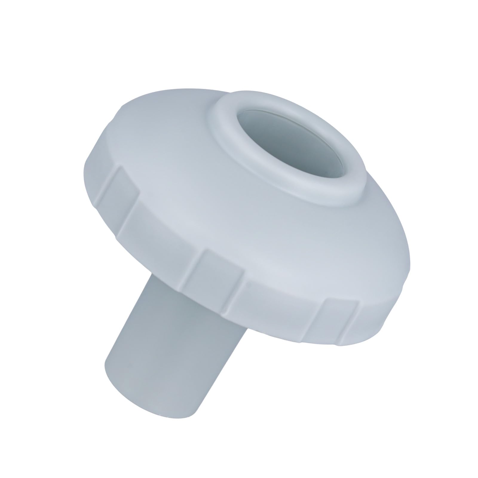 NQEUEPN 11070 & 12364 Swimming Pool Inlet/Outlet Nozzle Filter Strainer Connector, 1.25" Pool Water Jet Connectors for Above Ground Pools Replacement Part Fit for Intex Pool Accessories Fittings