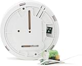 Aico Ei650iRF Wireless Smoke Detector RadioLINK Optical Sensor view 4