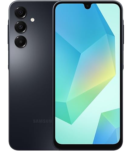 Amazon.com: Samsung Galaxy A16 5G + 4G LTE (128GB + 6GB) Unlocked