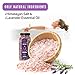 Zen Rituals Pink Himalayan Bath Salt With Organic Essential Oil Lavenderthumb 2
