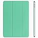 JETech Slim-Fit Folio Smart Case with Auto Sleep/Wake for iPad Mini 4 - Mint Green