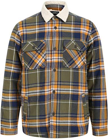 Dickies Camicia Canadese Portland Uomo Camicie Uomo Dickies