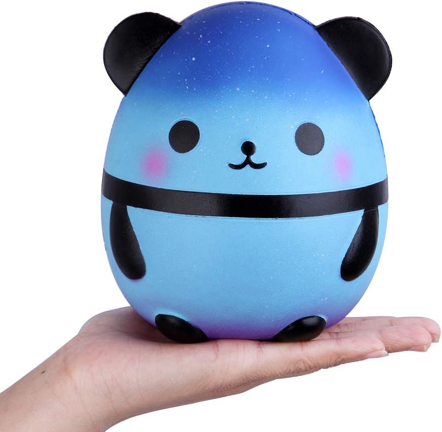 panda egg squishy amazon