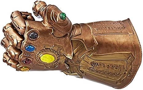 marvel hasbro infinity gauntlet