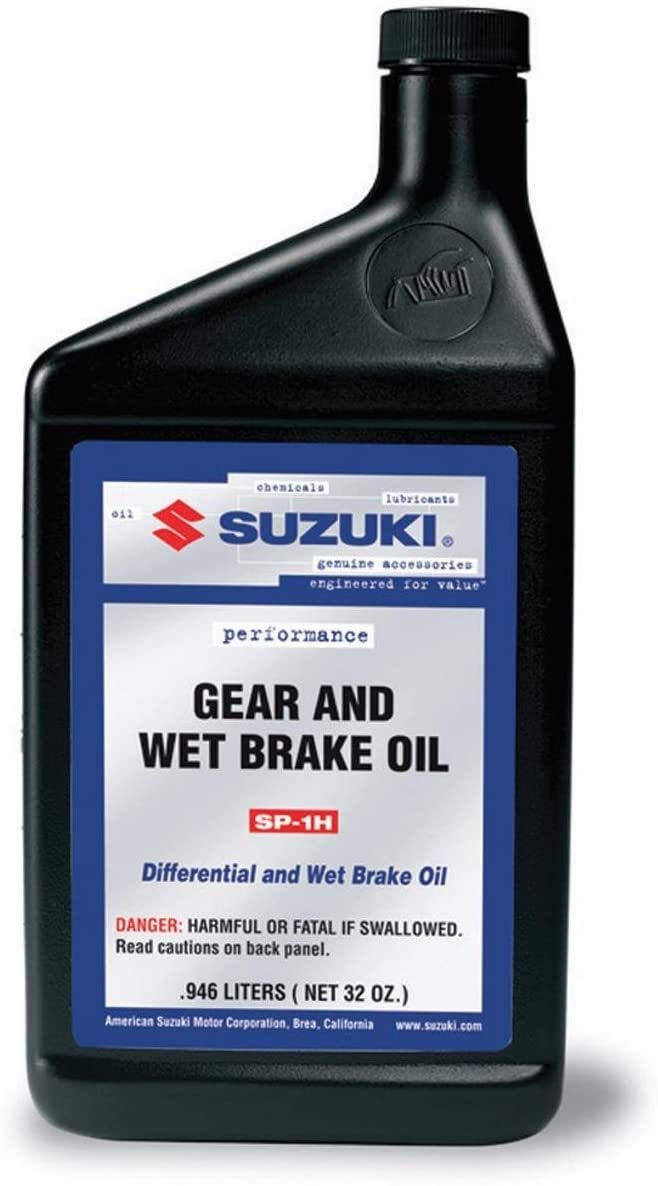 Suzuki gear oil 75w