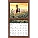 The LANG Companies Horses in The Mist 2019 Wall Calendar (19991001917)