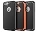 iPhone 7 Plus Case, Cimo [Shockproof] Heavy Duty Shock Absorbing Protection Cover for Apple iPhone 7 Plus Case (2016) - Orange