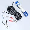 Amarine-made-12v-24v-8W-180-LED-1000-Lumens-IP68-Lure-Bait-Finder-Night-Fishing-Boat-Submersible-Deep-Drop-Underwater-Light-with-Battery-Clip