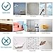 Whiteboard Sticker Paper Sheets, Easy Peel and Stick Dry Erase Contact Paper Upgrade 11 Ft Extra Wide, Self Adhesive Wall Paper Roll for Classroom, Planning, Office, Kid Painting, 3 Dry Erase Markers