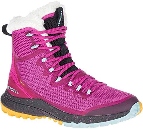 Merrell Womens Bravada Waterproof Fuchsia