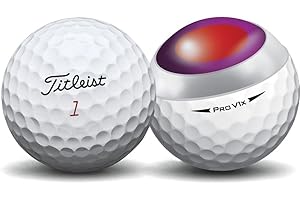 LOSTGOLFBALLS 50 TITLEIST PRO V1X 2014 AAAA Near Mint Used Golf Balls