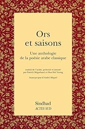 Ors et saisons