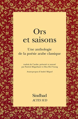 Ors et saisons