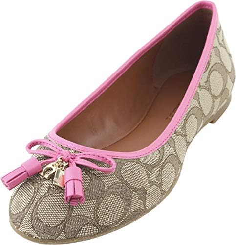 coach flat shoes price