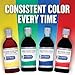 McCormick Culinary Red Food Coloring, 16 fl oz - One 16 Fluid Ounce Bottle of Red Food Coloring Liquid for Adding Rich Color to Cakes, Cookies, Icings, and More