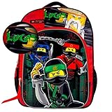 Personalized Licensed Ninjago Character Backpack - 16 Inch