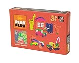 Plus-Plus Mini Neon 480 3-in-1 Building Kit