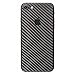 Armorsuit MilitaryShield Black Carbon Fiber Skin Wrap Film + HD Clear Screen Protector for Apple iPhone 7 - Anti-Bubble Film