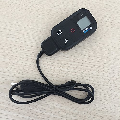 AWINNER USB Charging Cable for GoPro Smart Remote Wi-Fi Remote