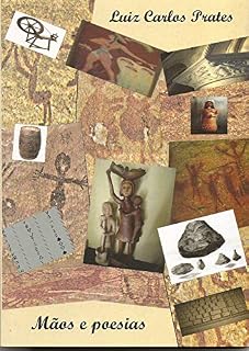 Livro Mãos e poesias