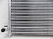Sunbelt A/C Condenser For 03-07 Honda Accord 2.4L 3.0L 3086