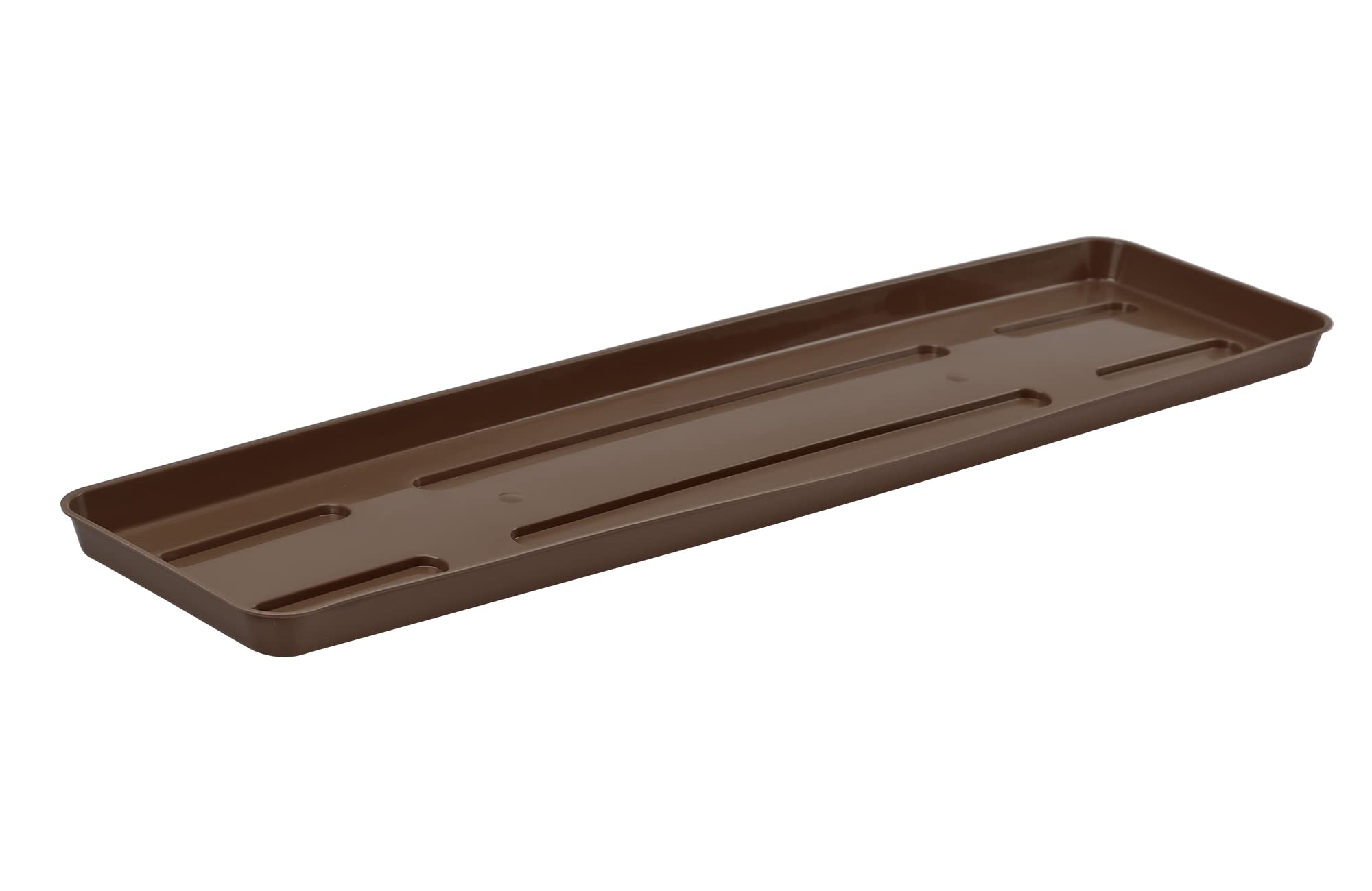 VERDENIA Plant Accessory, Brown, 56x14x2,5cm