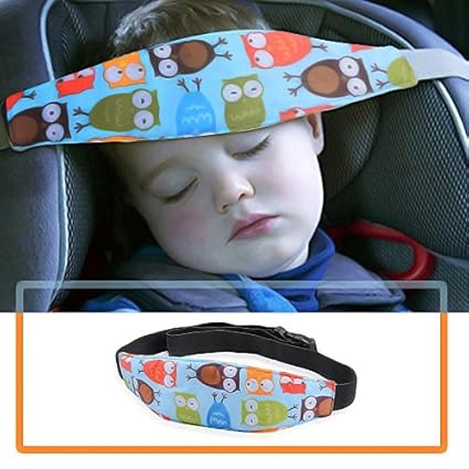 Luckyiren Baby Head Support for Car Seat-Car Seat Support - Easy To Use