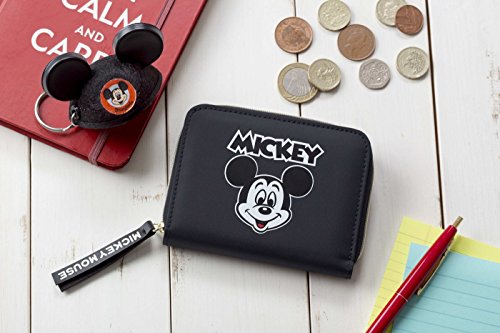 Mickey Mouse MINI WALLET BOOK 画像 B