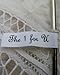 The 1 For U Women's Victorian Lace Parasol Ivory/Cream