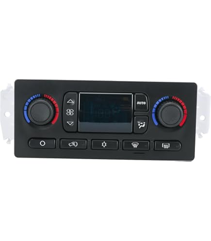 Amazon.com: 599-211XD AC Heater Climate Control Module Compatible