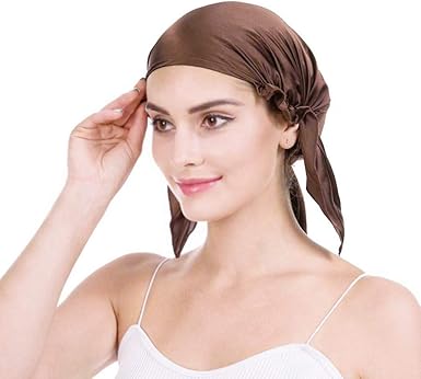 Emmet mulberry silk night cap Clearance