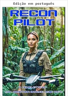 Livro Piloto de reconhecimento